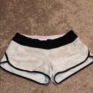 Lululemon Speed Up Shorts